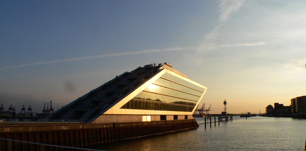 Hamburg Hafen Dockland
